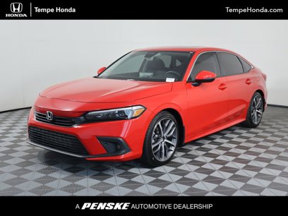 Certified 2023 Honda Civic Touring