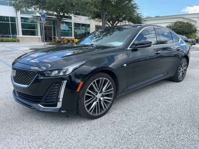 Certified 2023 Cadillac CT5 Premium Luxury
