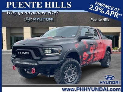 Used 2019 RAM 1500 Rebel w/ Rebel Level 1 Equipment Group