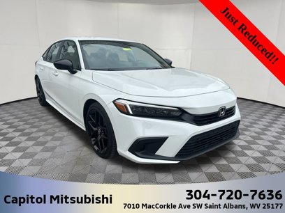 Used 2024 Honda Civic Sport