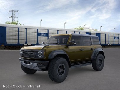 New 2025 Ford Bronco Raptor
