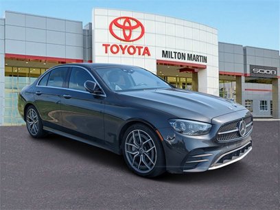 Used 2021 Mercedes-Benz E 350 Sedan