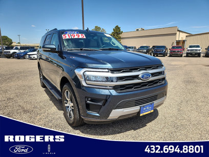 Certified 2024 Ford Expedition XLT