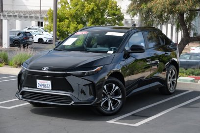 Certified 2024 Toyota bZ4X XLE