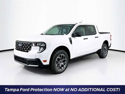 New 2025 Ford Maverick XLT w/ XLT Luxury Package