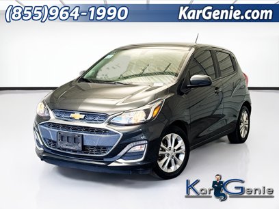 Used 2022 Chevrolet Spark LT