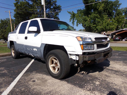 Used 2003 Chevrolet Avalanche 2WD