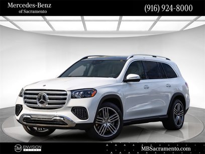 New 2025 Mercedes-Benz GLS 450 4MATIC
