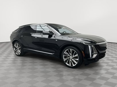 Certified 2024 Cadillac Lyriq Luxury w/ LPO, Floor Liner Package