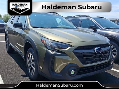 New 2025 Subaru Outback Premium
