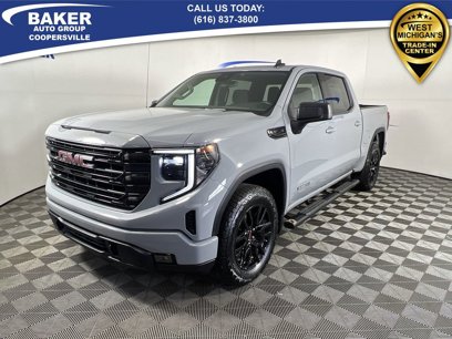 Used 2024 GMC Sierra 1500 Elevation