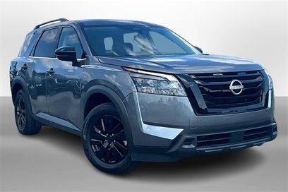 Certified 2024 Nissan Pathfinder SV