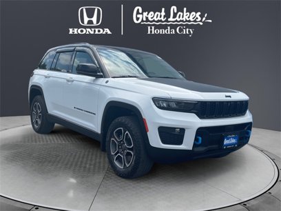 Used 2023 Jeep Grand Cherokee Trailhawk