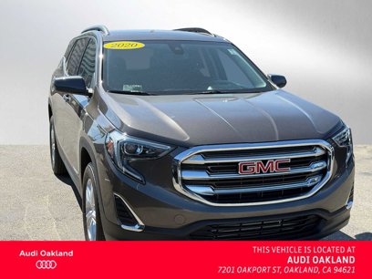 Used 2020 GMC Terrain SLE w/ Driver Convenience Package