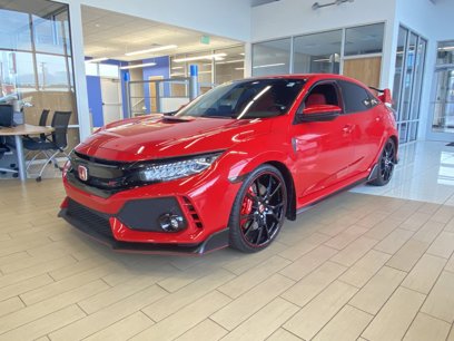 Used 2019 Honda Civic Type R