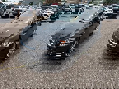 Used 2011 Jaguar XJ L