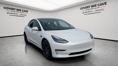 Used 2021 Tesla Model 3 Performance