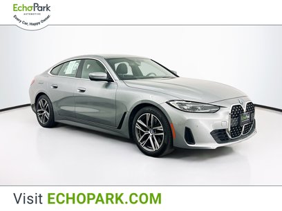 Used 2024 BMW 430i Gran Coupe xDrive w/ Premium Package