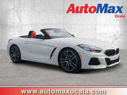 Used 2022 BMW Z4 sDrive30i w/ Premium Package