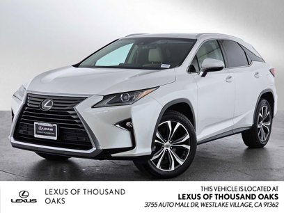 Used 2017 Lexus RX 350 FWD w/ Premium Package