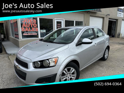 Used 2014 Chevrolet Sonic LT