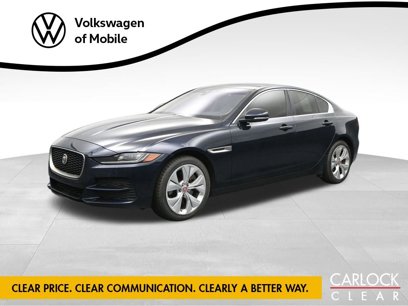 Used 2020 Jaguar XE S