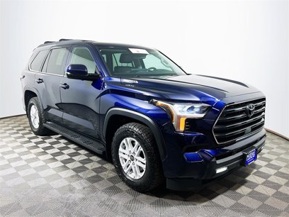 Certified 2024 Toyota Sequoia SR5