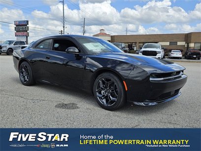 New 2025 Dodge Charger R/T w/ Quick Order Package 25M R/T