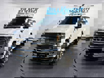 Used 2019 Ford F450 Lariat w/ Lariat Ultimate Package