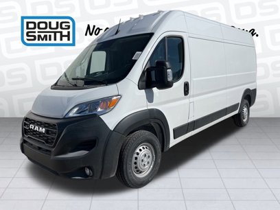 New 2024 RAM ProMaster 3500 w/ Convenience Group