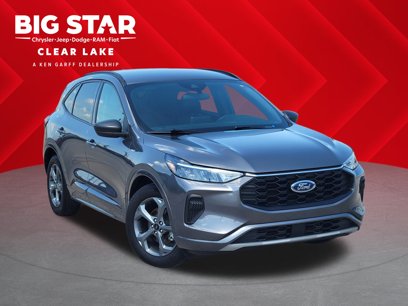 Used 2024 Ford Escape ST-Line