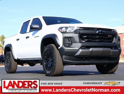 New 2025 Chevrolet Colorado Trail Boss
