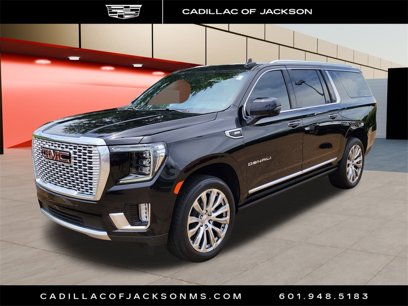 Used 2022 GMC Yukon XL Denali