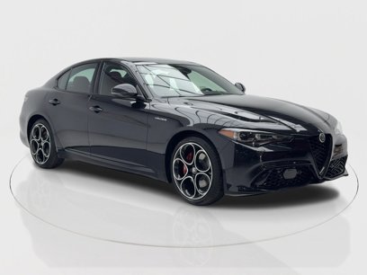 New 2025 Alfa Romeo Giulia