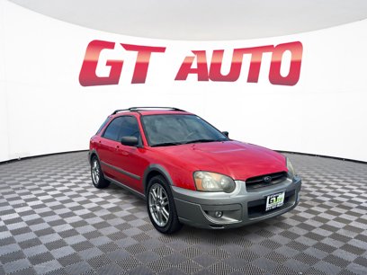 Used 2005 Subaru Impreza Outback Sport