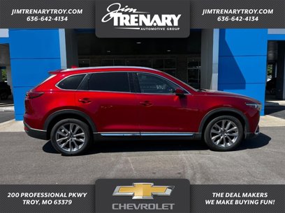 Used 2021 MAZDA CX-9 Grand Touring