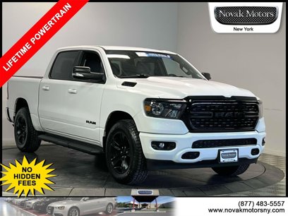 Used 2022 RAM 1500 Big Horn