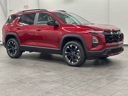 New 2026 Chevrolet Equinox RS w/ Convenience Package III