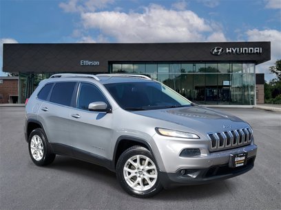 Used 2014 Jeep Cherokee Latitude