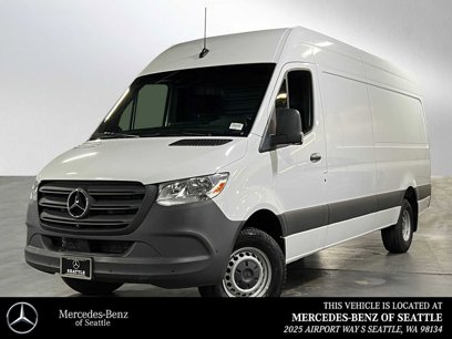 Used 2024 Mercedes-Benz Sprinter 3500