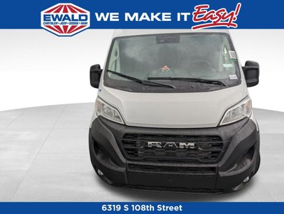 New 2023 RAM ProMaster 3500 w/ Convenience Group