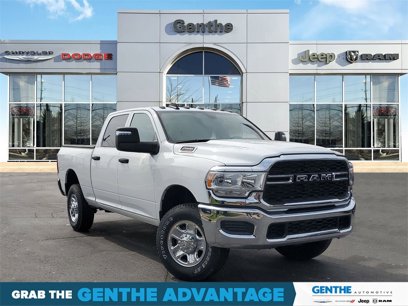 New 2024 RAM 2500 Tradesman w/ Chrome Appearance Group