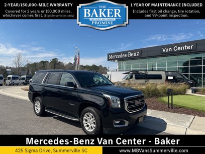 Used 2018 GMC Yukon SLT