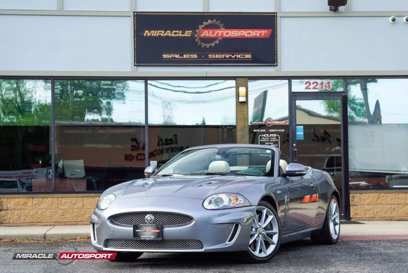 Used 2010 Jaguar XKR Convertible
