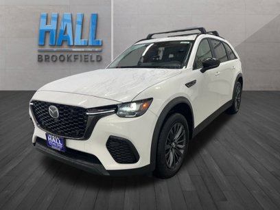 New 2025 MAZDA CX-70 3.3 Turbo w/ Preferred Package