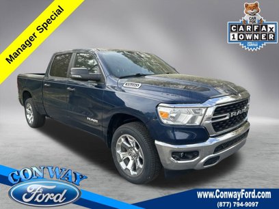 Used 2023 RAM 1500 Big Horn