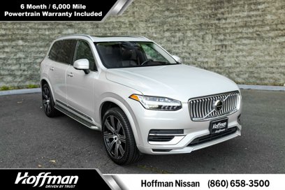 Used 2022 Volvo XC90 T8 Inscription w/ Advanced Package