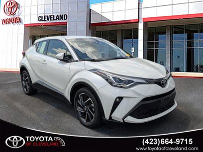 Used 2020 Toyota C-HR Limited