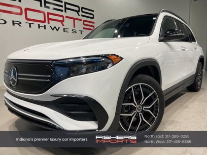 Used 2023 Mercedes-Benz EQB 300 4MATIC w/ AMG Night Package
