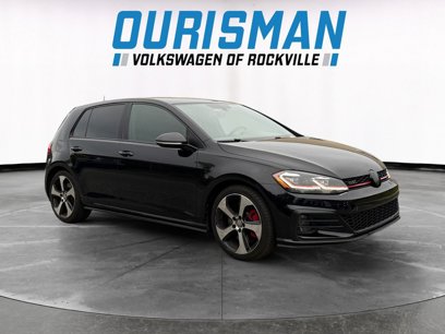 Used 2020 Volkswagen GTI SE